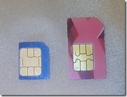 SIMカード比較