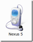 Nexu5のアイコン