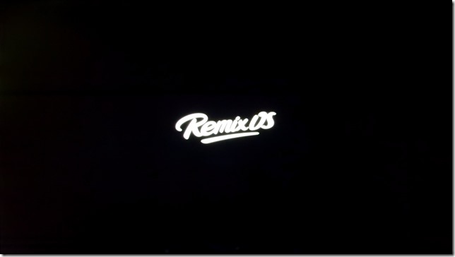 Remix OSのロゴ