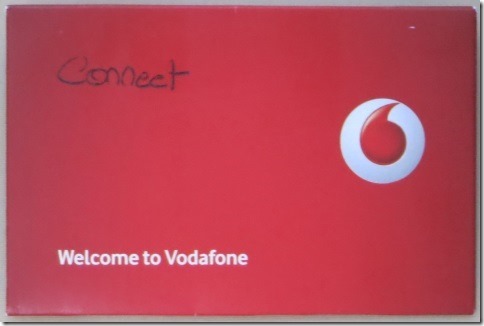 Vodafone Starter-Pack
