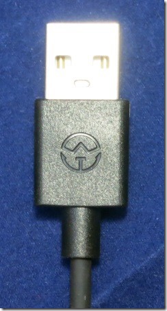 USB Type-Aコネクタ側