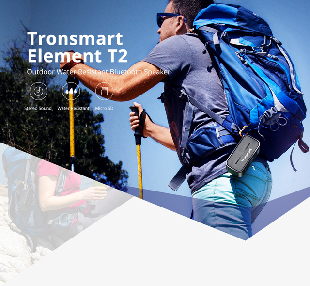 Tronsmart Element T2