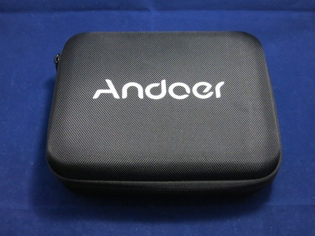 Andoer AN5000のパッケージ