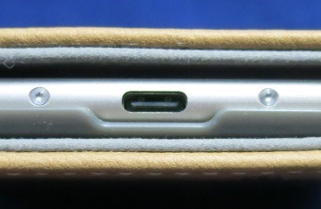 USBの部分