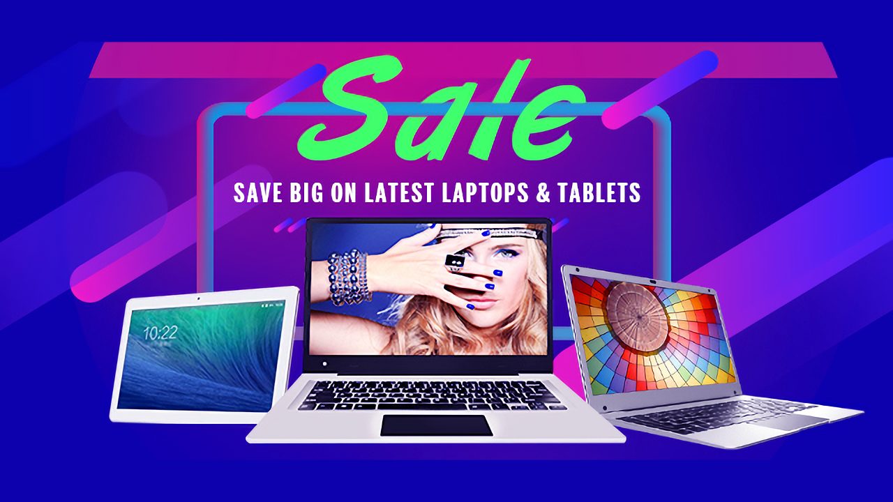 海外通販: GeekBuyingでタブレット・ノートPCの大規模セール!