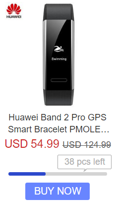 Huawei Band 2 Pro