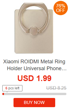 Xiaomiのスマホリング