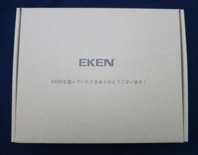 EKEN H6sのパッケージ 内側の箱