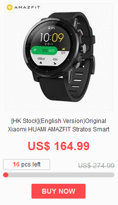 Xiaomi Amazfit Smart Watch 2