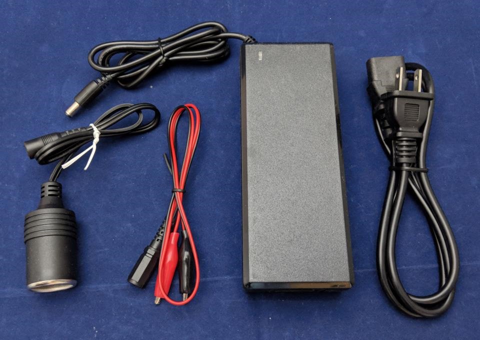 車載用品を家庭で使う: 12V AC-DC電源変換アダプター | メモ置場のブログ