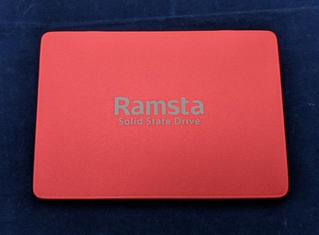 Ramsta S600本体 表