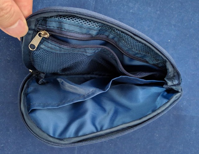 Multi-function Shakeproof Travelling Storage Bag