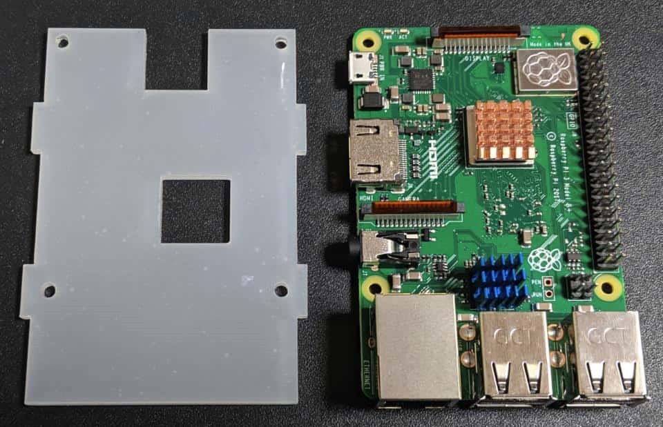Raspberry Pi 3 Model B+のセットアップ | メモ置場のブログ