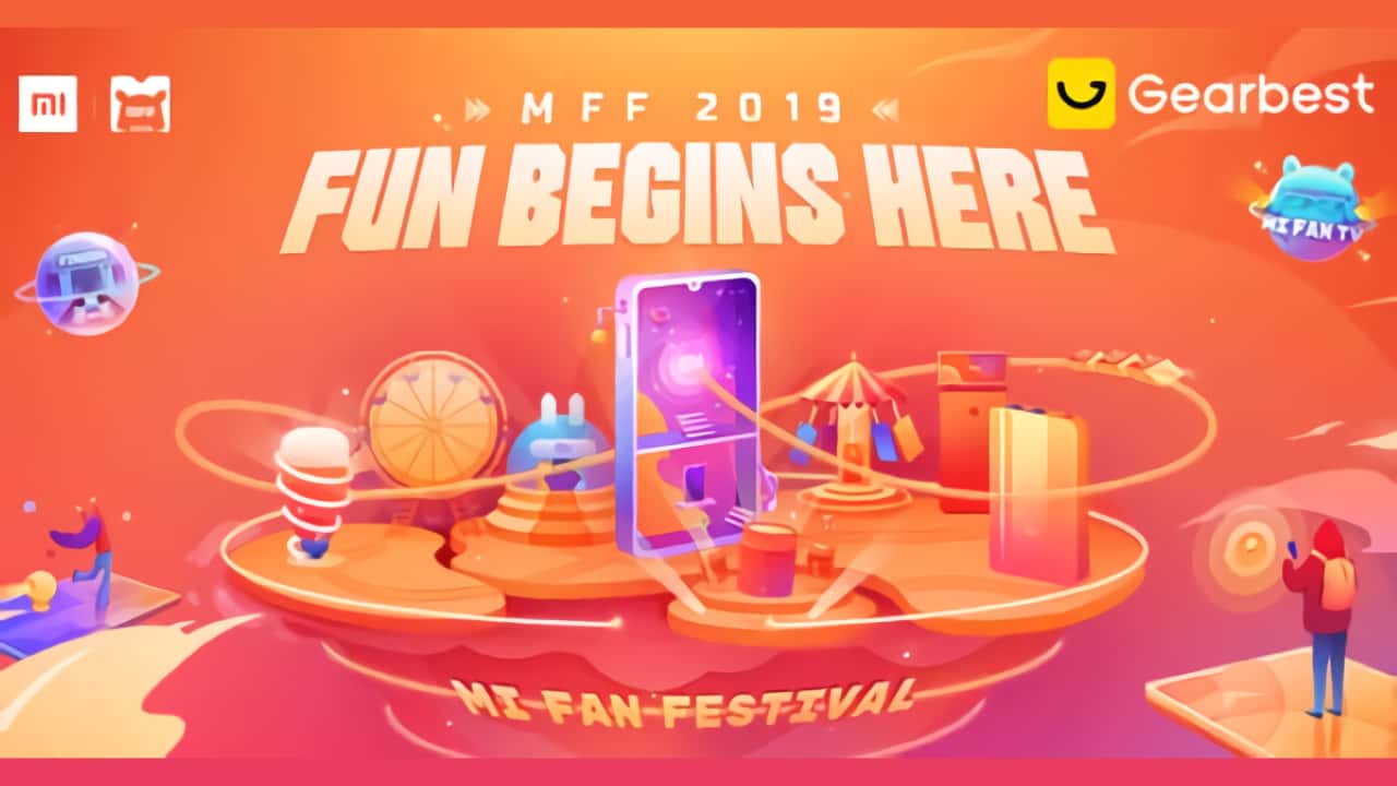 海外通販: Mi Fanイベント 2019を比べてみた