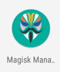 Magisk Managerのアイコン