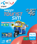 Happy Tourist SIM 49