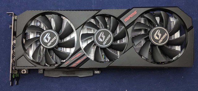 Colorful iGame GTX 1660 Ultra