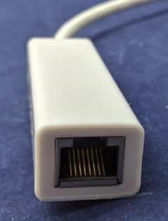 Ethernetコネクタ