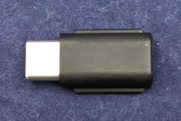 スマートフォンアダプタ USB Type-C