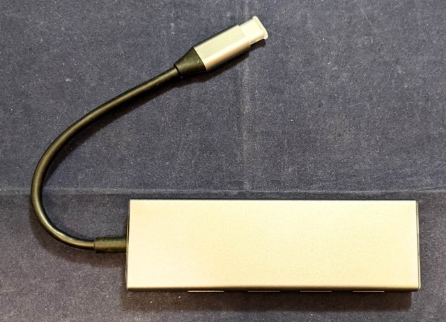 USB Type-Cハブ