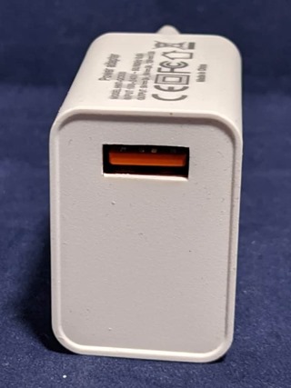 USBチャージャーのポート