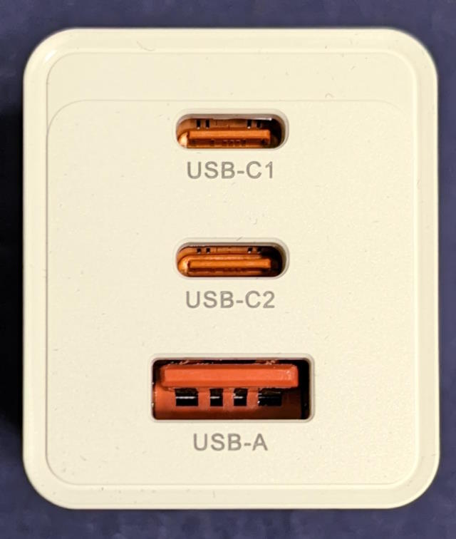 USBポート =320x0