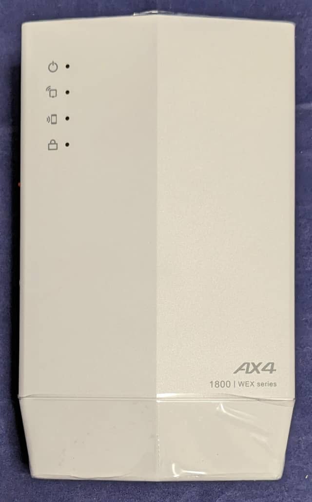 WEX-18000AX4 正面