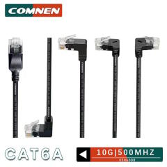 COMNEN CAT6A Ethernet Cable (15cm / 20cm / 30cm / 50cm / 1m / 1.5m / 2m / 3m / 5m)