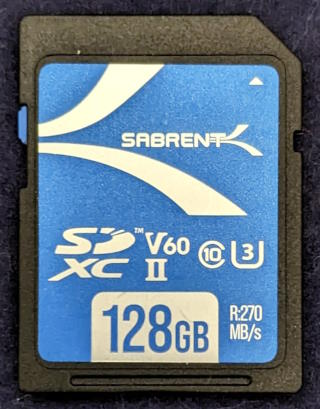 SD-TL60-128GB 表