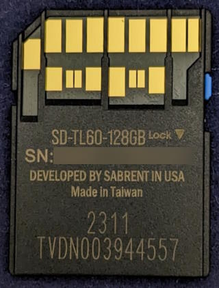 SD-TL60-128GB 裏