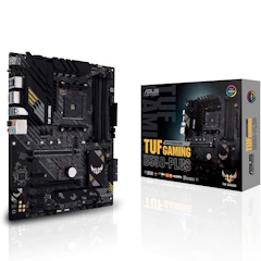 ASUS AMD B550 搭載 AM4 対応 マザーボード TUF GAMING B550-PLUS 【ATX】