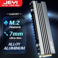 JEYI M.2 SSD Heatsink