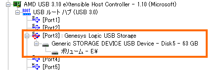 USB Device Tree Viewer