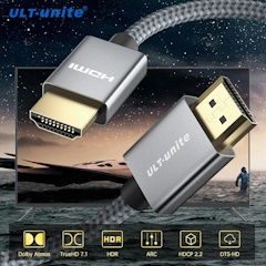 4K HDMI Cable High Speed 18Gbps HDMI 2.0 Cable