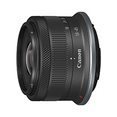 CANON RF-S18-45mm F4.5-6.3 IS STM