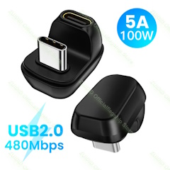 U-Shape USB type C Data Adapter