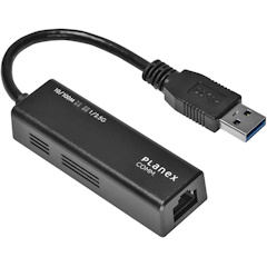 Plannex USB-LAN2500R (RTL8156搭載)