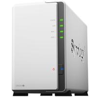 Synology NASキット 2ベイ DS220j