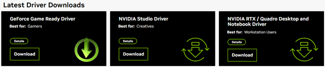 Latest Driver Download