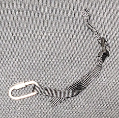 落下防止ストラップ