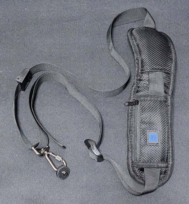 PULUZのカメラストラップ