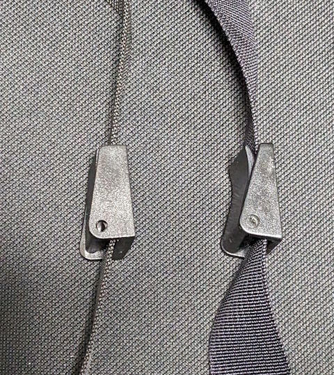 ストッパーの違い