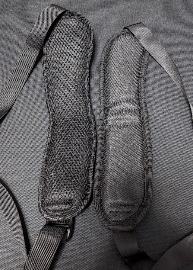 PULUZのストラップとの比較 2