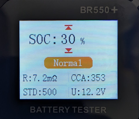修復前のSOC