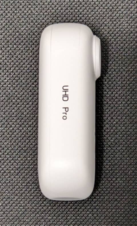 本体左側面 本体左側面