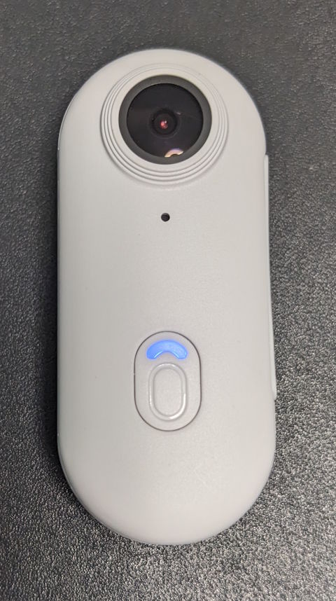 電源ON